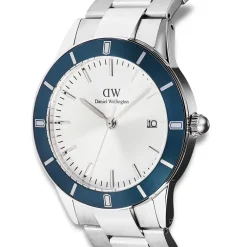 Daniel Wellington ure Daniel Wellington Classic 40mm DW00100818 | Herreure Med Lænke | Herreure I Stål