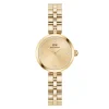 Daniel Wellington ure Daniel Wellington Elan 22mm DW00100718 | Dame Dameure Med Lænke | Dameure I Gulddouble