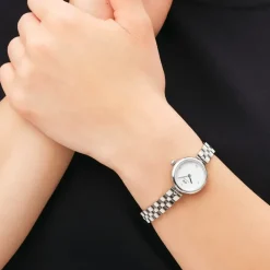 Daniel Wellington ure Daniel Wellington Elan 22mm DW00100716 | Dame Dameure Med Lænke | Dameure I Stål
