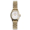 Daniel Wellington ure Daniel Wellington Oval Mini 25mm DW00100803 | Dame Dameure Med Lænke | Dameure I Gulddouble