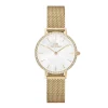 Daniel Wellington ure Daniel Wellington Petite Lumine 28mm DW00100662 | Dame Dameure I Gulddouble