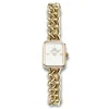 Daniel Wellington ure Daniel Wellington Petite Chain 18mm DW00100836 | Dame Dameure Med Lænke | Dameure I Gulddouble