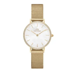 Daniel Wellington ure Daniel Wellington Petite Lumine 28mm DW00100662 | Dame Dameure I Gulddouble