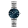 Daniel Wellington ure Daniel Wellington Petite Lumine 28mm DW00100664 | Dame Dameure Med Lænke | Dameure I Stål