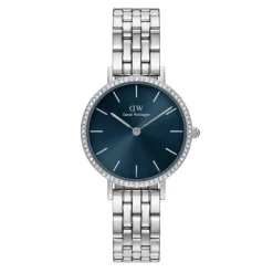Daniel Wellington ure Daniel Wellington Petite Lumine 28mm DW00100664 | Dame Dameure Med Lænke | Dameure I Stål