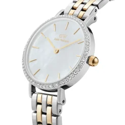 Daniel Wellington ure Daniel Wellington Petite Lumine 28mm DW00100665 | Dame Dameure Med Lænke | Dameure I Bicolor