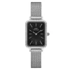 Daniel Wellington ure Daniel Wellington Quadro Lumine DW00100667 | Dame Dameure Med Lænke | Dameure I Stål