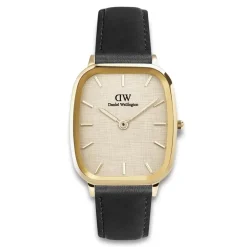 Daniel Wellington ure Daniel Wellington Vintage 36mm DW00100838 | Herreure Med Rem | Herreure I Gulddouble