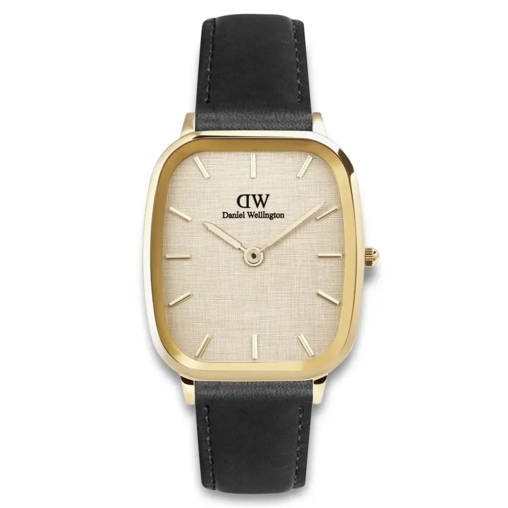 Daniel Wellington ure Daniel Wellington Vintage 36mm DW00100838 | Herreure Med Rem | Herreure I Gulddouble