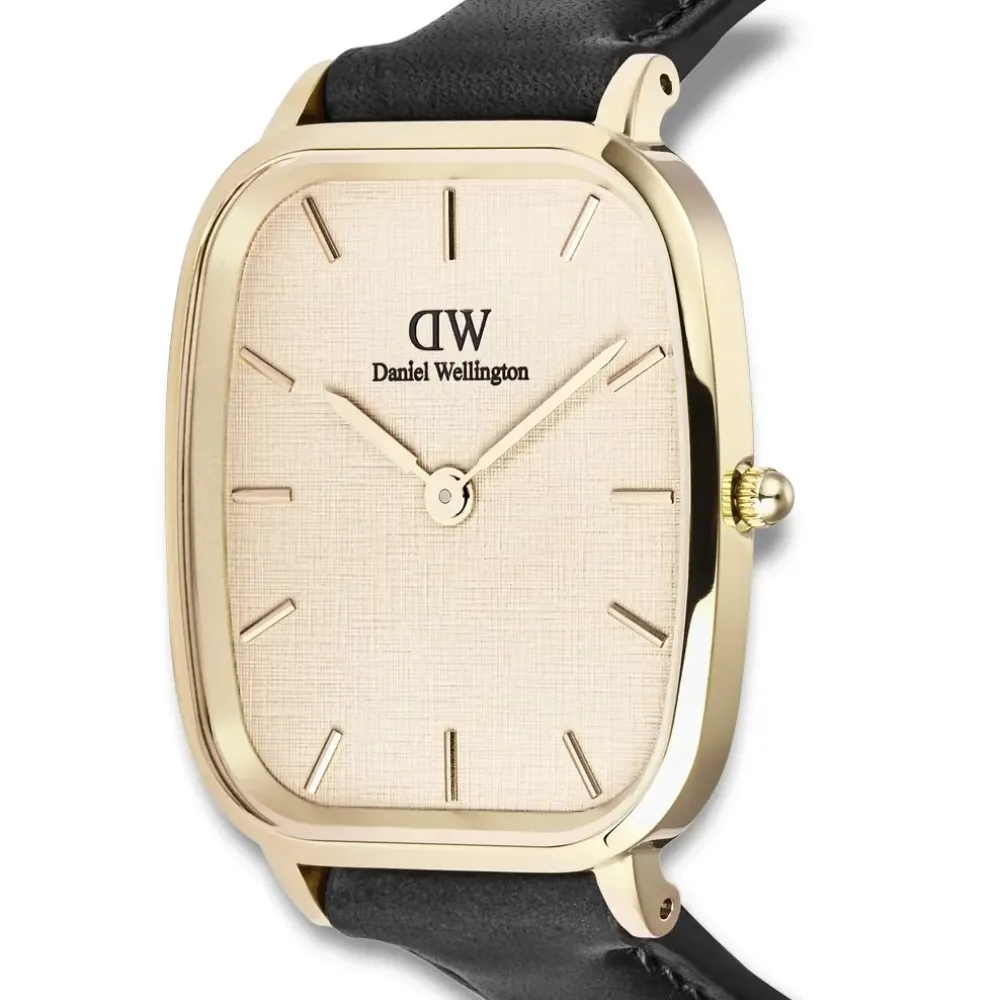 Daniel Wellington ure Daniel Wellington Vintage 36mm DW00100838 | Herreure Med Rem | Herreure I Gulddouble