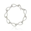 Dulong smykker Dulong Kharisma armbånd KHA4-F1150 | Armbånd | Sølvsmykker