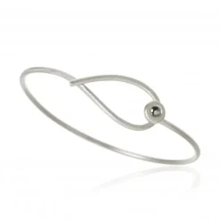 Dulong smykker Dulong Kharisma armring KHA4-F1050 | Armbånd | Sølvsmykker