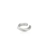 Dulong smykker Dulong Vega Relief Earcuff VEG1-F0550 | Øreringe | Sølvsmykker