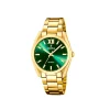 Festina ure Festina Alegria F20640/9 | Dame Dameure Med Lænke | Dameure I Gulddouble