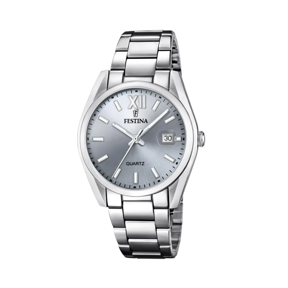 Festina ure Festina Alegria F20683/1 | Herreure Med Lænke | Herreure I Stål