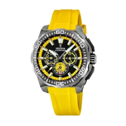 Festina ure Festina Chrono Bike F20725/1 | Herreure Med Rem | Herreure I Stål