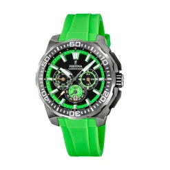 Festina ure Festina Chrono Bike F20725/3 | Herreure Med Rem | Herreure I Stål