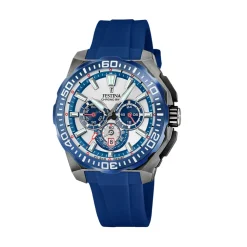 Festina ure Festina Chrono Bike F20725/4 | Herreure Med Rem | Herreure I Stål