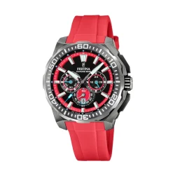 Festina ure Festina Chrono Bike F20725/5 | Herreure Med Rem | Herreure I Stål