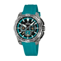 Festina ure Festina Chrono Bike F20725/6 | Herreure Med Rem | Herreure I Stål