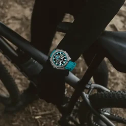 Festina ure Festina Chrono Bike F20725/6 | Herreure Med Rem | Herreure I Stål