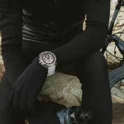 Festina ure Festina Chrono Bike F20726/1 | Herreure Med Rem | Herreure I Stål