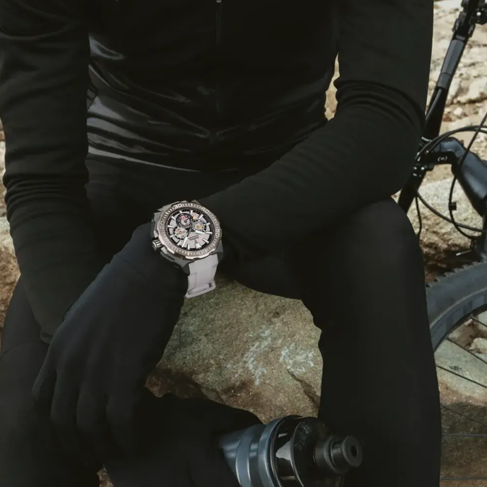 Festina ure Festina Chrono Bike F20726/1 | Herreure Med Rem | Herreure I Stål