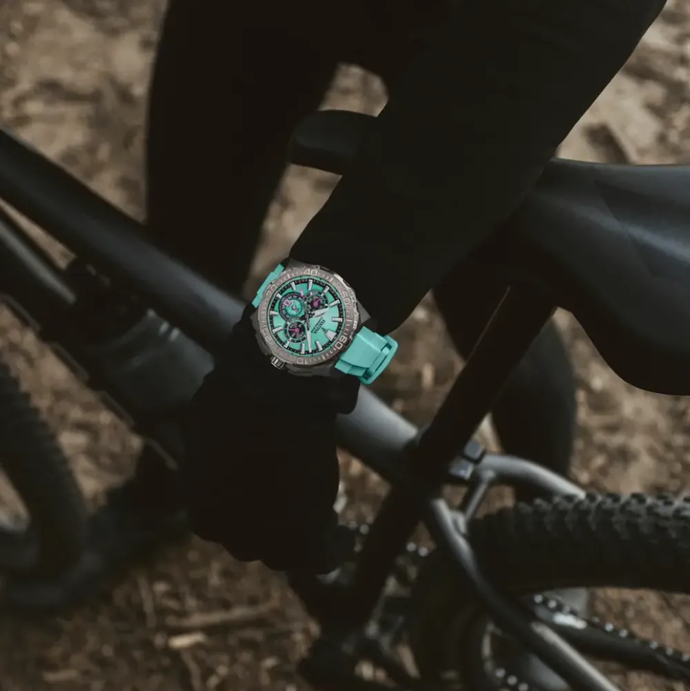 Festina ure Festina Chrono Bike F20726/2 | Herreure Med Rem | Herreure I Stål