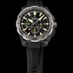 Festina ure Festina Chrono Bike F20726/3 | Herreure Med Rem | Herreure I Stål