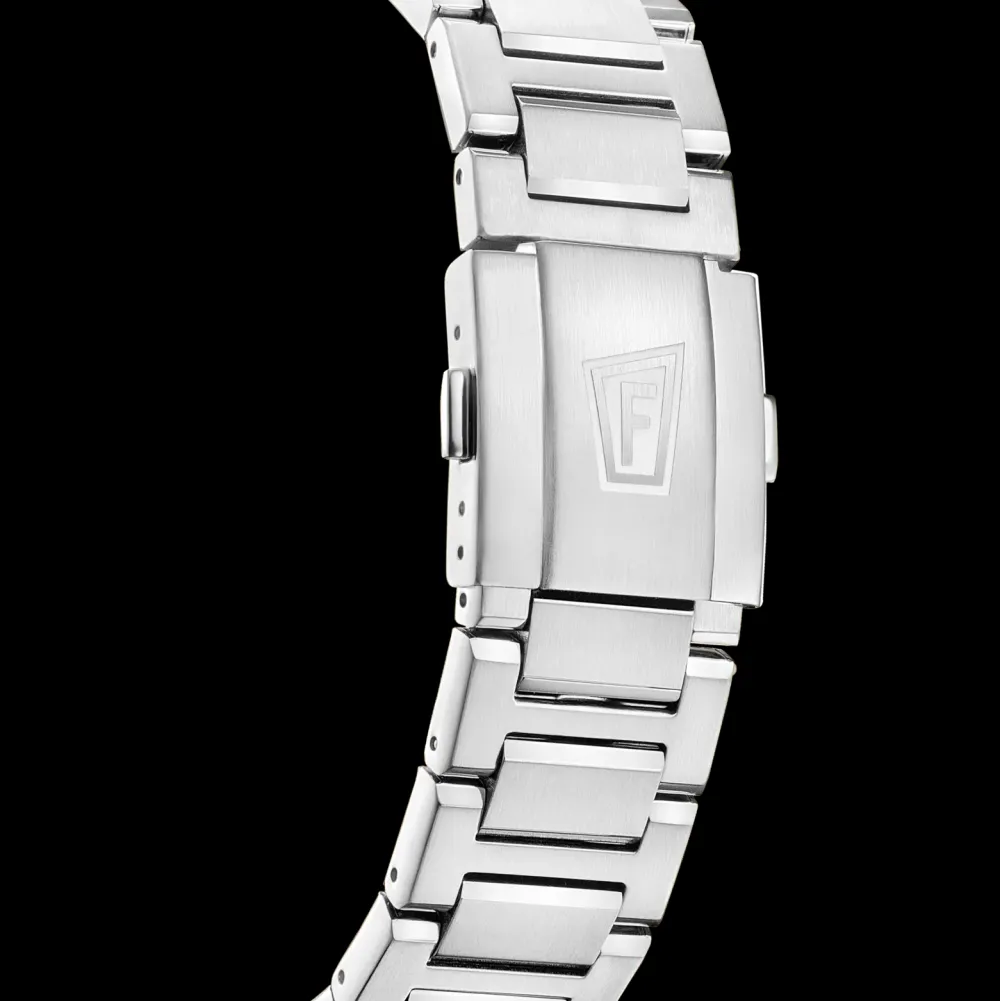 Festina ure Festina Chrono Bike F20724/4 | Herreure Med Lænke | Herreure I Stål