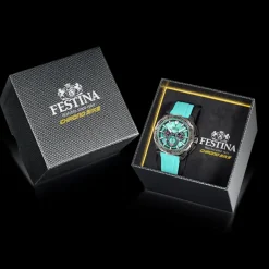 Festina ure Festina Chrono Bike F20726/2 | Herreure Med Rem | Herreure I Stål