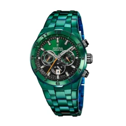 Festina ure Festina Chrono Bike Limited Edition F20676/1 | Herreure Med Lænke | Herreure I Stål