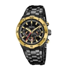 Festina ure Festina Chrono Bike Limited Edition F20675/1 | Herreure Med Lænke | Herreure I Stål