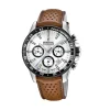 Festina ure Festina Chrono F20561/1 | Herreure Med Rem | Herreure I Stål