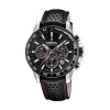 Festina ure Festina Chrono F20561/4 | Herreure Med Rem | Herreure I Stål
