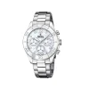 Festina ure Festina Chrono F20603/1 | Dame Dameure Med Lænke | Dameure I Stål