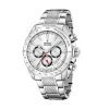 Festina ure Festina Chrono F20668/1 | Herreure Med Lænke | Herreure I Stål