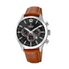 Festina ure Festina Chronograph F20542/6 | Herreure Med Rem | Herreure I Stål