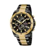 Festina ure Festina Chronograph F20563/1 | Herreure Med Lænke | Herreure I Bicolor