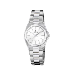Festina ure Festina Classic F20553/2 | Dame Dameure Med Lænke | Dameure I Stål