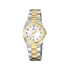 Festina ure Festina Classic F20556/1 | Dame Dameure Med Lænke | Dameure I Bicolor