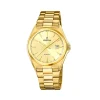 Festina ure Festina Classic F20555/3 | Herreure I Gulddouble | Herreure Med Lænke