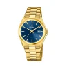Festina ure Festina Classic F20555/4 | Herreure I Gulddouble | Herreure Med Lænke