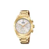 Festina ure Festina Diamant F20400/1 | Dame Dameure Med Lænke | Dameure I Gulddouble