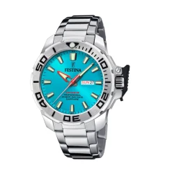 Festina ure Festina Diver F20665/6 | Herreure Med Lænke | Herreure I Stål