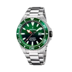 Festina ure Festina Diver F20663/2 | Herreure Med Lænke | Herreure I Stål