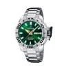 Festina ure Festina Diver F20665/2 | Herreure Med Lænke | Herreure I Stål