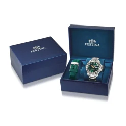 Festina ure Festina Diver F20665/2 | Herreure Med Lænke | Herreure I Stål