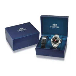 Festina ure Festina Diver F20665/4 | Herreure Med Lænke | Herreure I Stål