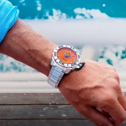 Festina ure Festina Diver F20665/5 | Herreure Med Lænke | Herreure I Stål